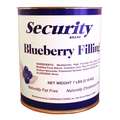 Security Security Blueberry Filling, PK6 121952